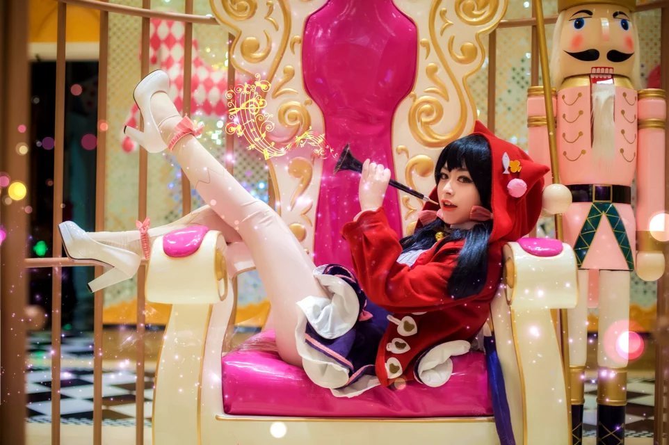 love live矢泽妮可cos假发 (love live西木野真姬cos)