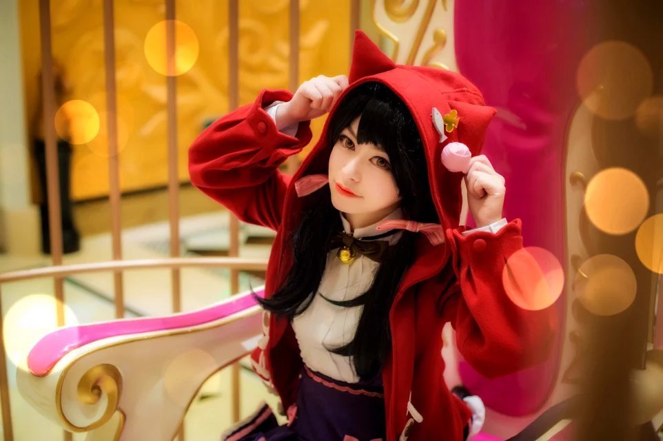 love live矢泽妮可cos假发 (love live西木野真姬cos)