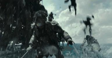 加勒比海盗5死无对证中文版电影,加勒比海盗5:死无对证完整版