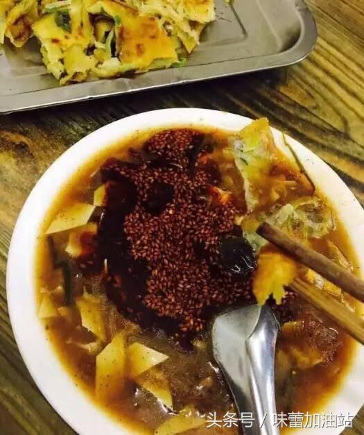 西安人早餐最爱咥什么？给你西北人的豪迈与柔情！