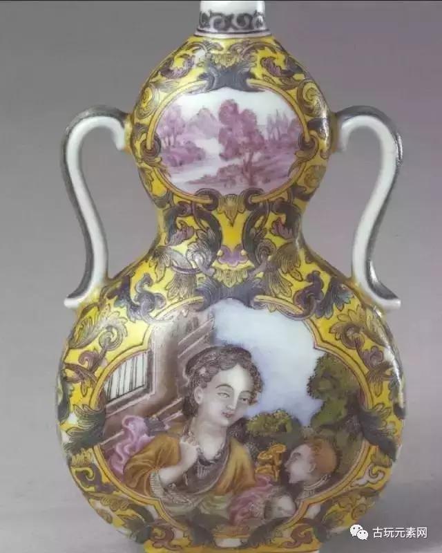 断代清粉彩瓷器各时期的特点,乾隆粉彩的特点是什么