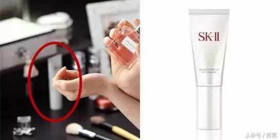 扒开女明星的化妆包|看完倪妮的化妆品我觉得井柏然养不起她