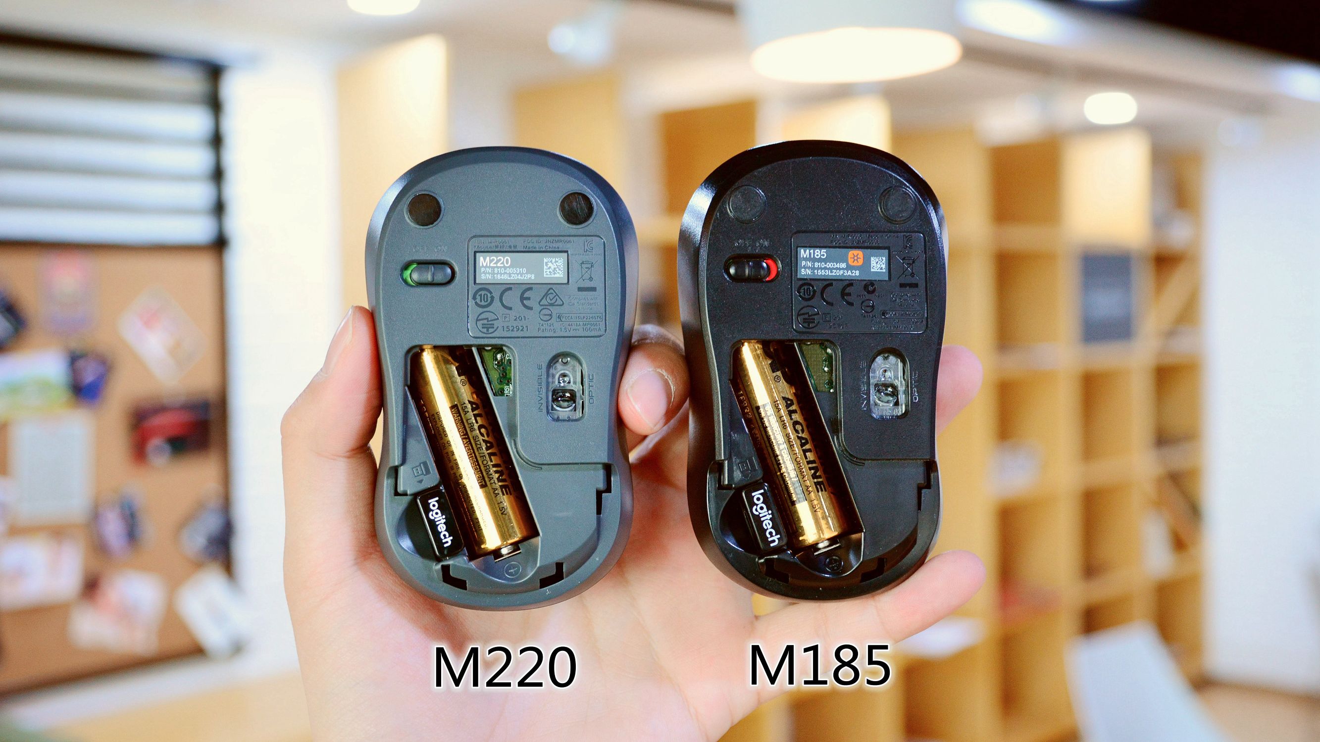 罗技2022无线鼠标,罗技无线新款鼠标