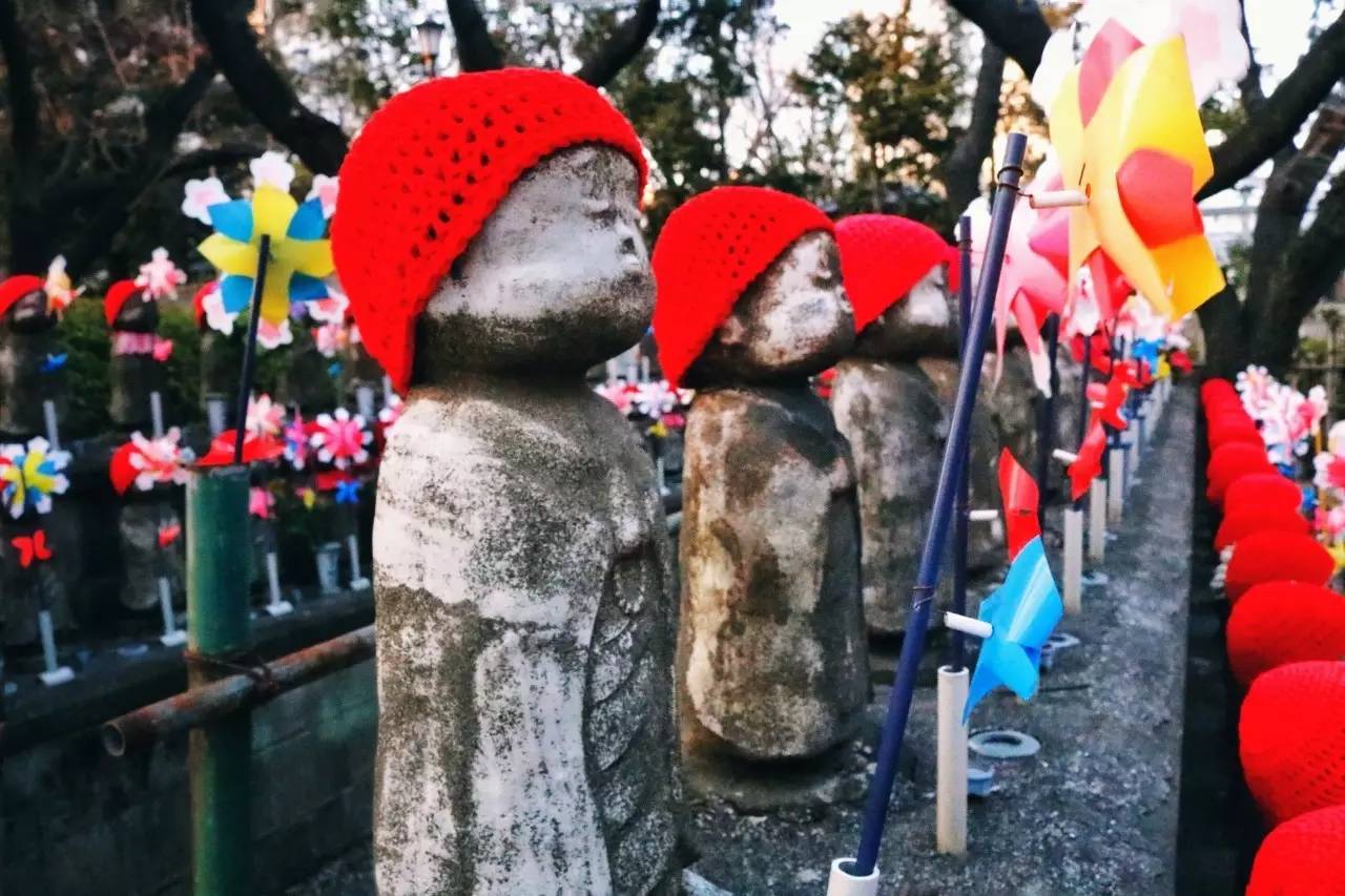 东京Tokyo丨如果你不爱她,请别招惹她