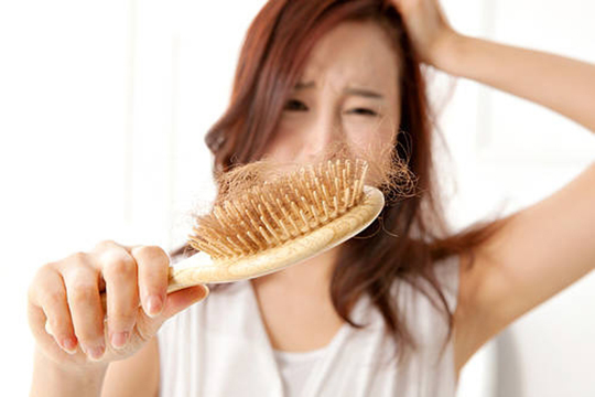 这味中药磨粉连喝两个月可有效治疗脱发