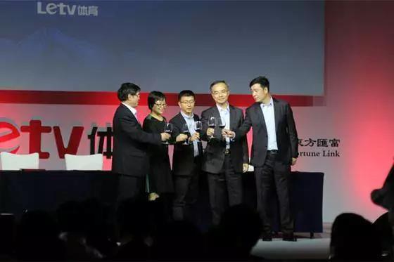 B+轮融资估值240亿,一文复盘乐视体育功过得失