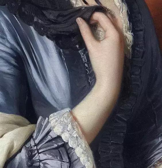 画画看起来很难,画画不容易啊