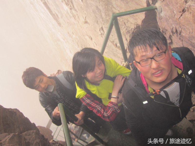 河南太行八里沟,太行八陉景色