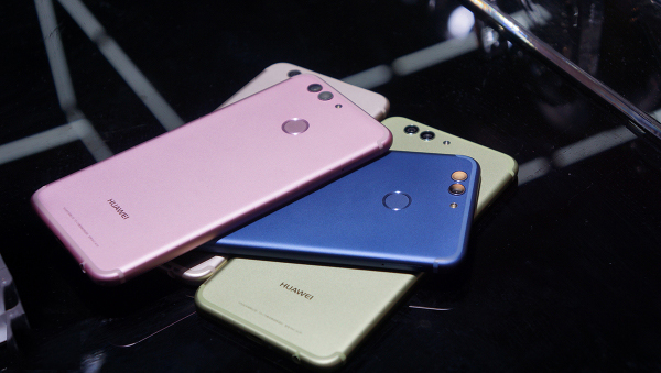 华为自拍美颜神器,华为nova2s发布高颜值更爱自拍