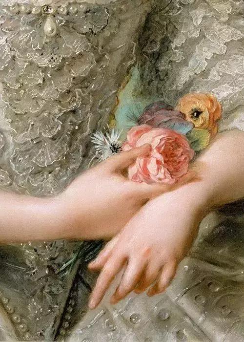 画画看起来很难,画画不容易啊