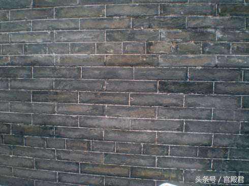 古建筑山墙的尺寸标准,古建筑有哪些墙