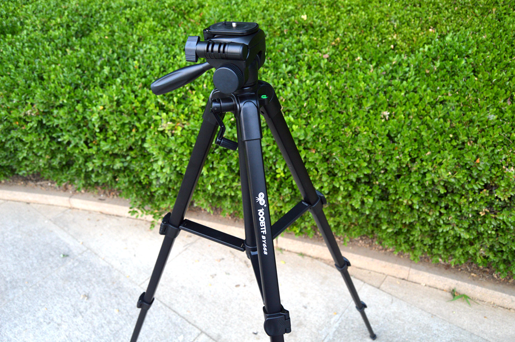 推荐一款性价比高的三脚架,百元性价比三脚架