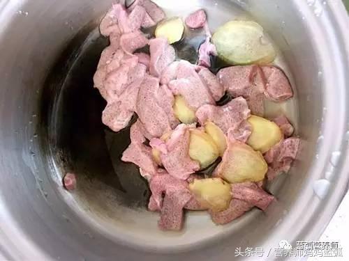 18月龄宝宝辅食猪肝补铁,补铁补锌的猪肝粉怎么弄