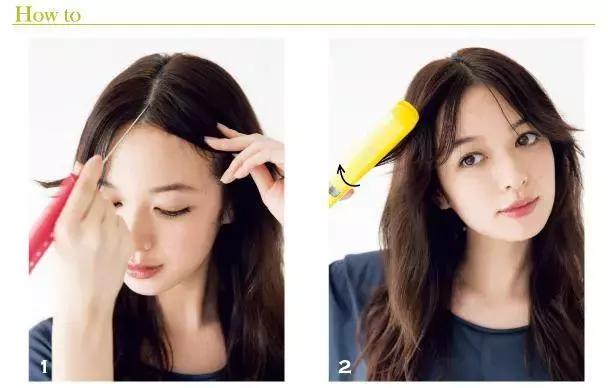 怎么才能让短刘海整齐起来,刘海特别短怎么拯救短发