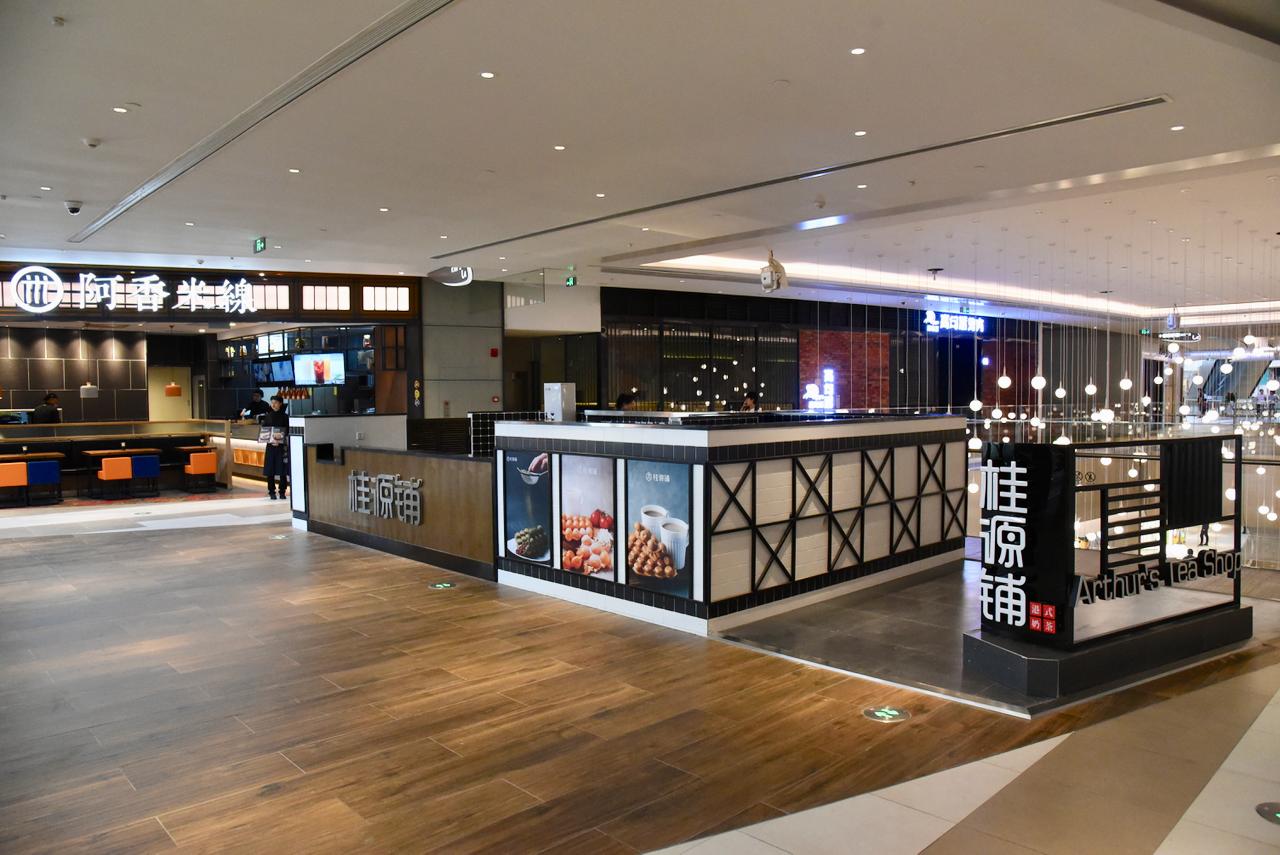 完整探班图报｜VivoCity怡丰城奉献上半年最惊喜案例