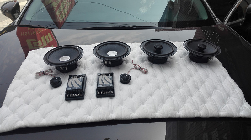 德国彩虹中高音喇叭,德国彩虹喇叭为什么不受欢迎