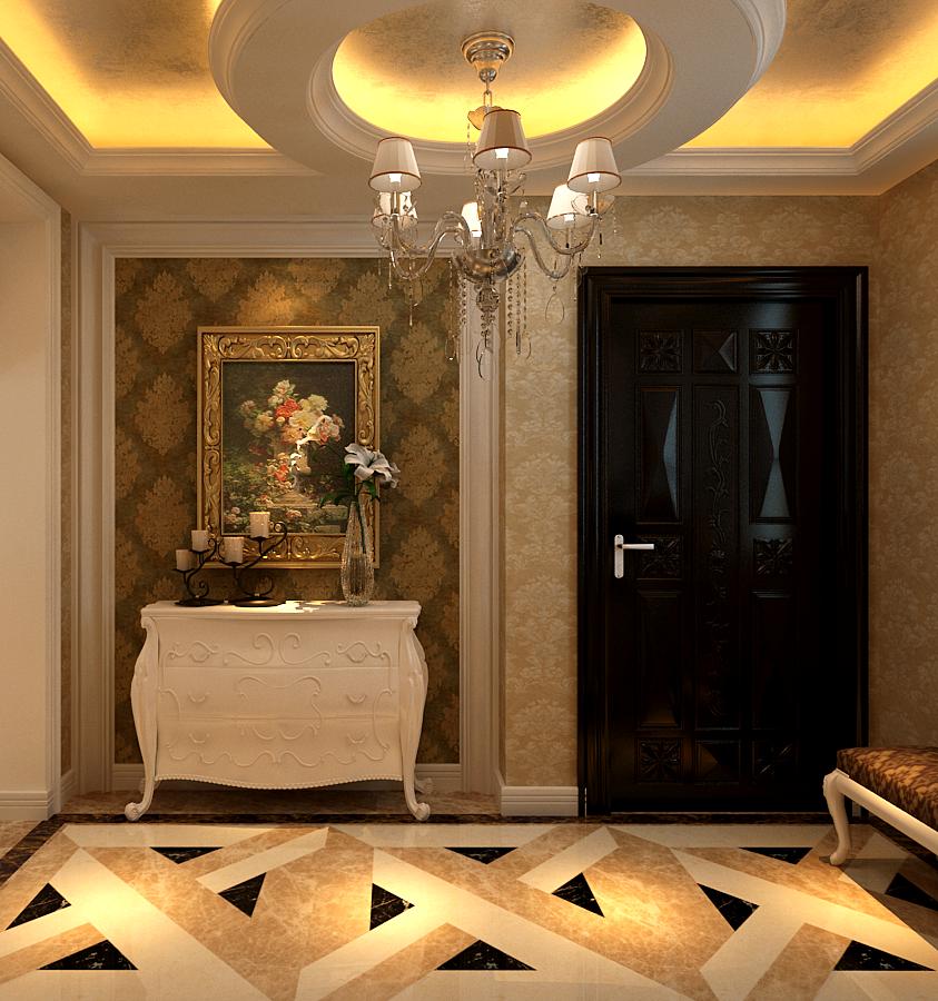 “蒋介石”故居——沈阳方林装修