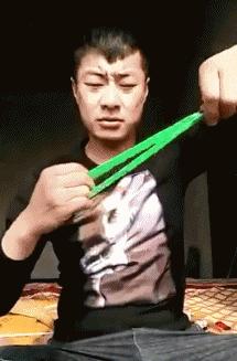 大叔,这爆一下舒服吧?