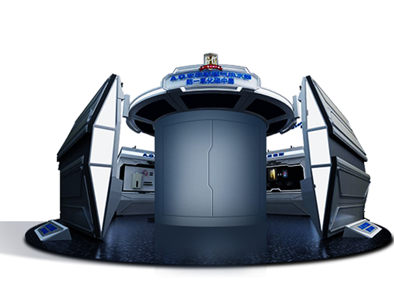 端午新去处：神秘太空舱登陆西安曲江金地广场