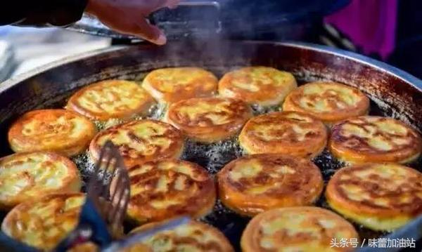 西安人早餐最爱咥什么？给你西北人的豪迈与柔情！