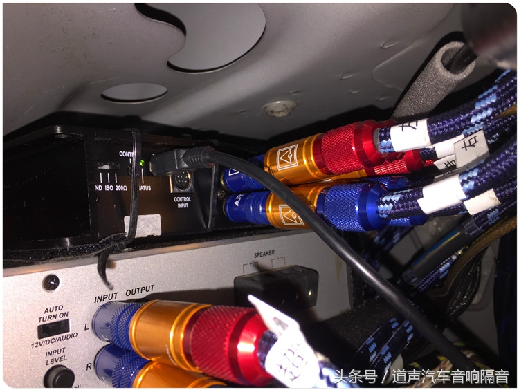 捷豹xf音响改装案例,捷豹XFL音响升级德国彩虹音响