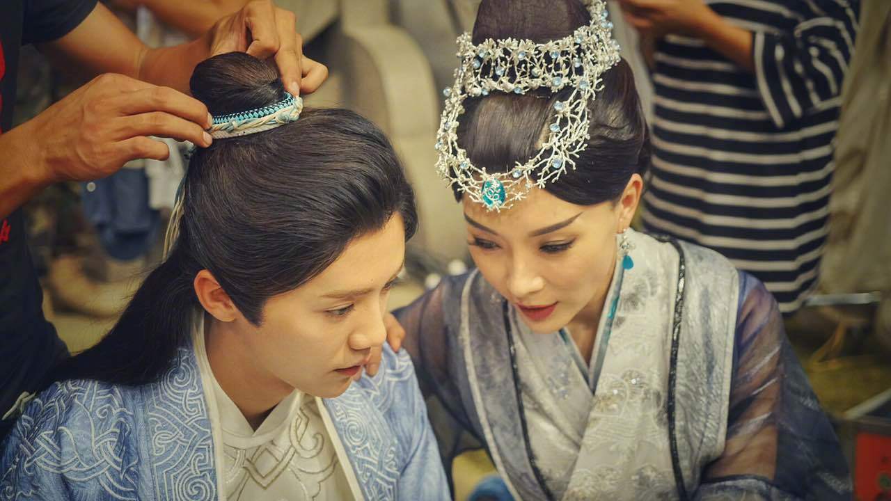 陈数择天记大天蓬,陈数择天记名门正派