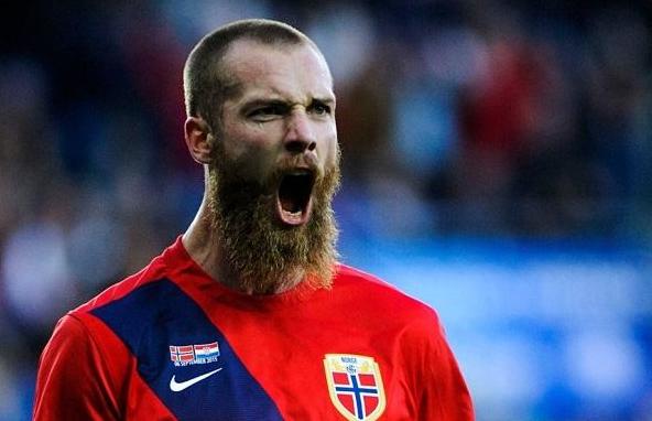 足坛10大替补球员,现役足坛大胡子球员