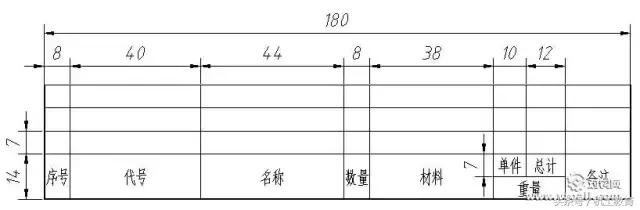 cad机械制图字体大小标准,cad机械制图用什么字体