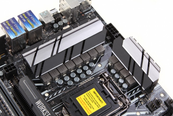 工作站主板与普通电脑主板的区别,工作站主板与消费级主板的区别