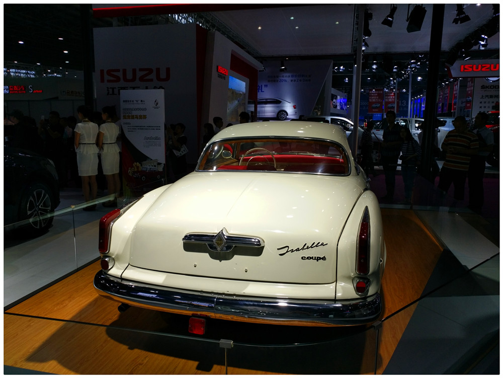 走马观花之旅,西安五一车展走马观花