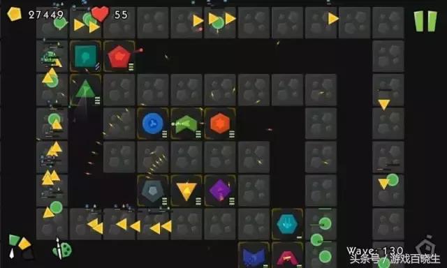 够聪明的看过来！12款玩了就停不下来的策略塔防游戏