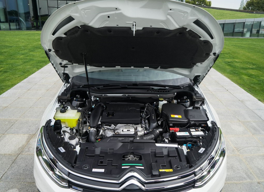 新款东风雪铁龙C5，能否扭转颓势帮抢回一点销量吗？