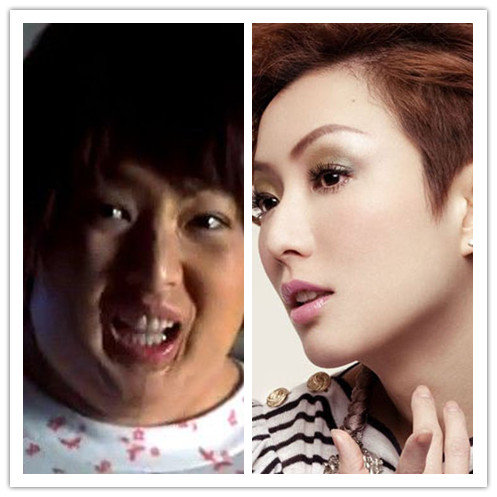 真正敢扮丑的女星,24位女明星扮丑你能认出几位