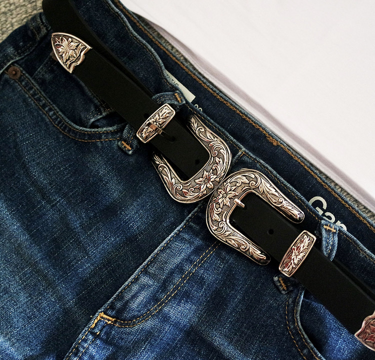 B-LowtheBelt,当红超模必备的人气腰带