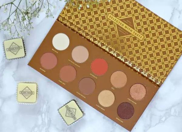 最近很火的平价眼影盘,眼影盘推荐网红爆款初学者眼影