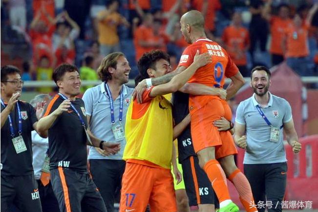 中超恒大输球,中超第11轮5大失误