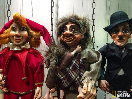 神秘布拉格只要来过一次就永远不曾离开