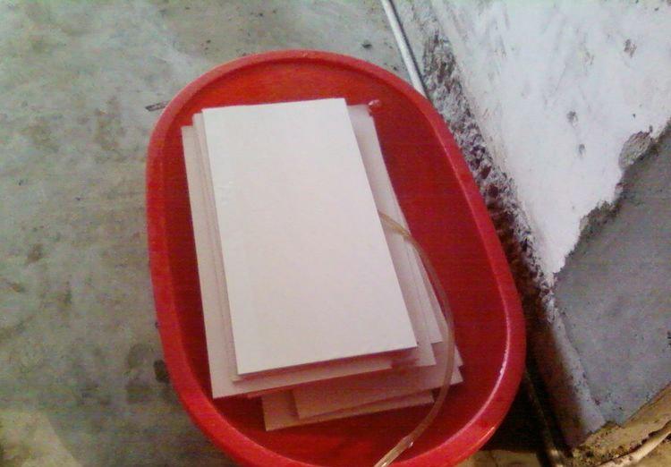 没泡水瓷砖上墙正确的施工方法,瓷砖不敲掉直接贴