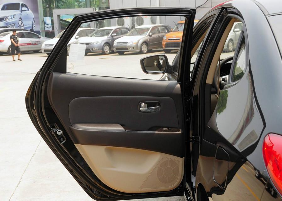 全网最新二手1.6l自动挡现代悦动,现代悦动2008款1.6l自动挡舒适型