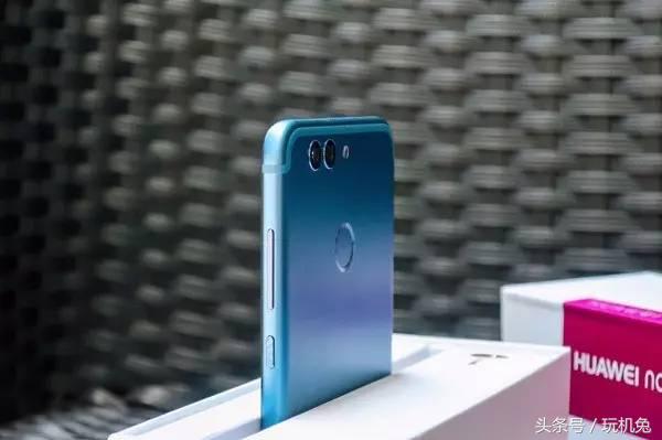 华为颜值手机nova系列,华为nova2测评