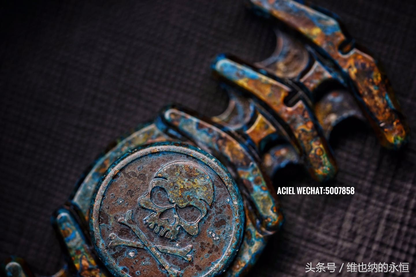 网上最火的指尖陀螺,很火的指尖陀螺球