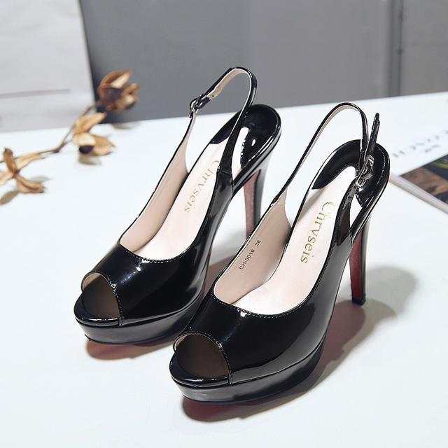 这几款高跟鞋你更喜欢哪一款,又好看又漂亮又好穿的高跟鞋