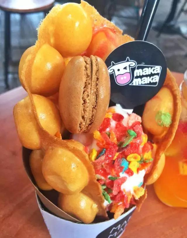 广州十大网红雪糕店,广州这家开了22年的雪糕店