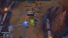 lol扎克奥义终结,lol扎克的最终奥义如来神掌抢大龙