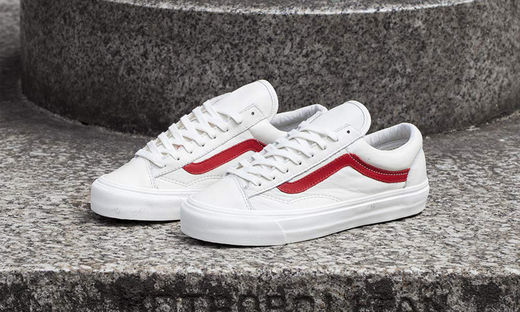 gd把这双vans活生生穿成新爆款,gd同款vans