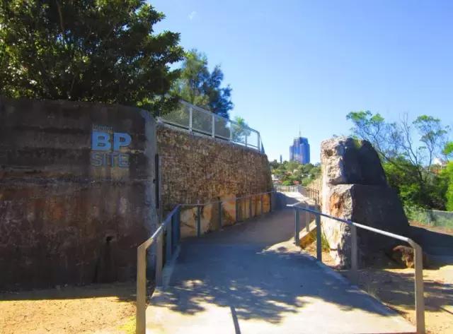 澳洲海洋污染,澳大利亚核污染区域