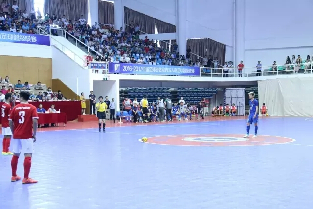 第23届五人制足球联赛u12组决赛,中国五人制足球超级联赛湖大