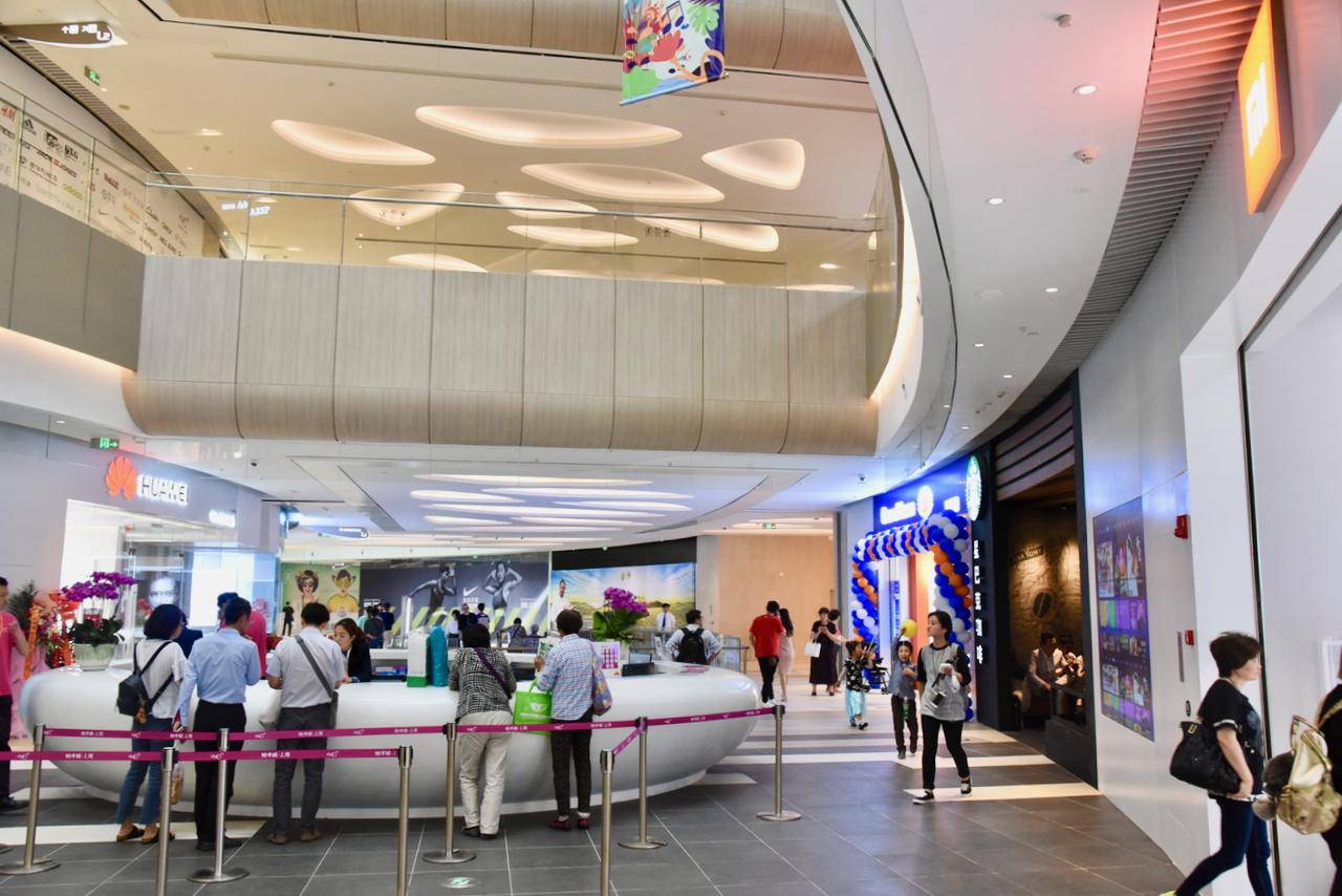 完整探班图报｜VivoCity怡丰城奉献上半年最惊喜案例