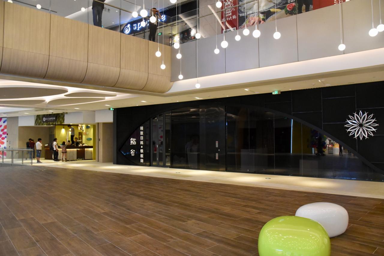 完整探班图报｜VivoCity怡丰城奉献上半年最惊喜案例