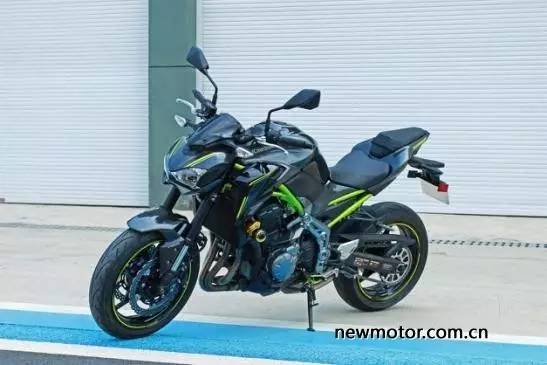 川崎z1000abs对比z1000r,2017款川崎z900有没有abs